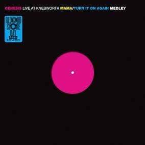 Genesis - Live At Knebwoth 1990 (12-Inch Vinyl) - Joco Records
