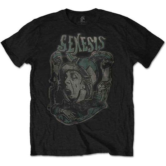 Genesis - Mad Hatter 2 Shirt (T-Shirt)
