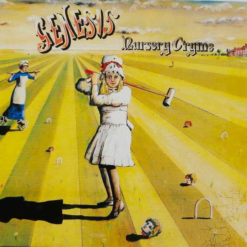 Genesis - Nursery Cryme (Gatefold, 180 Gram) (LP) - Joco Records