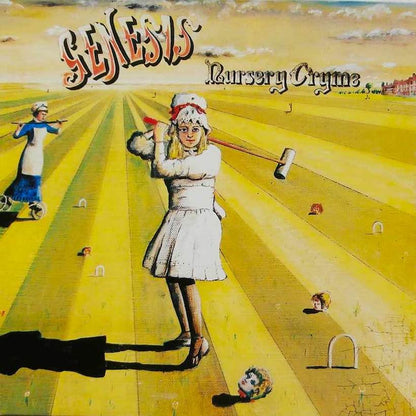 Genesis - Nursery Cryme (Gatefold, 180 Gram) (LP) - Joco Records