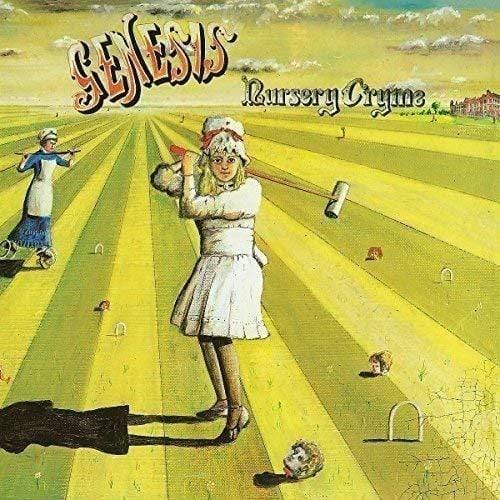 Genesis - Nursery Cryme (LP) - Joco Records