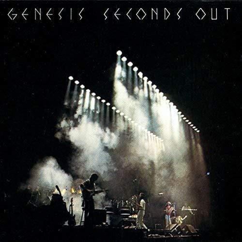 Genesis - Seconds Out (2 LP) - Joco Records