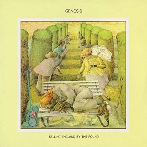 Genesis - Selling England By The Pound (LP) - Joco Records