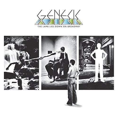 Genesis - The Lamb Lies Down On Broadway (1974)(2 LP)