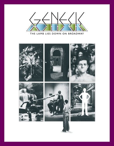 Genesis - The Lamb Lies Down On Broadway (Vinyl) - Joco Records