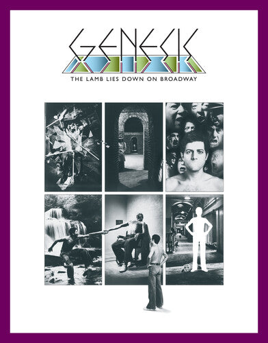 Genesis - The Lamb Lies Down On Broadway