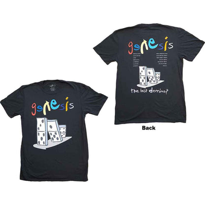 Genesis - The Last Domino? Tour Shirt (T-Shirt)