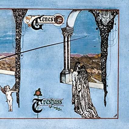 Genesis - Trespass (Import)  (Vinyl)