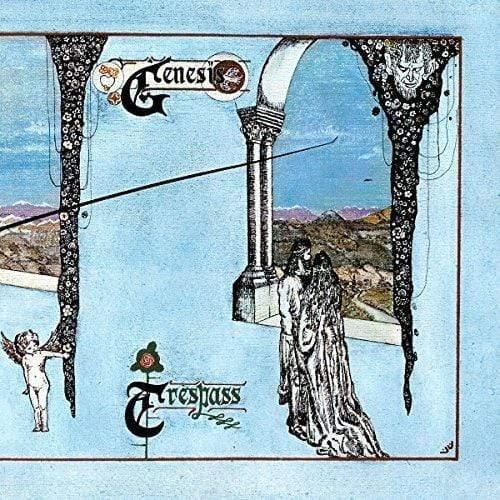 Genesis - Trespass (LP) - Joco Records