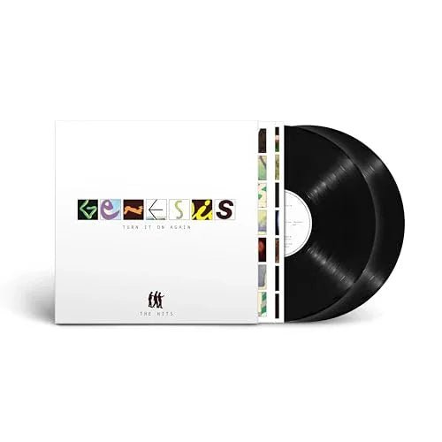 Genesis - Turn It On Again: The Hits (2 LP) - Joco Records