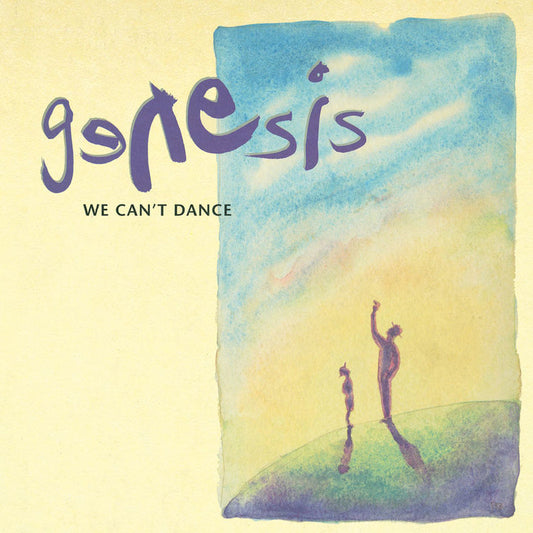 Genesis - We Can't Dance (2018 Remaster)  (Vinyl)