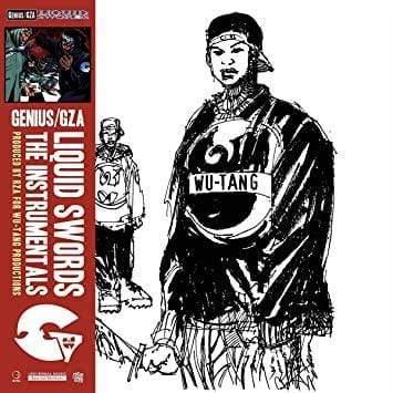 Genius/ Gza - Liquid Swords: The Instrumentals (2 LP) - Joco Records