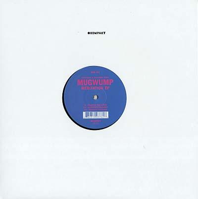 Geoffroy & Kolombo Pres. Mugwump - Meditation EP (12 - Inch Vinyl EP) - Joco Records