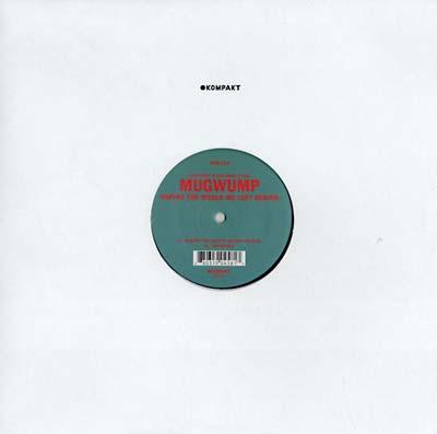 Geoffroy & Kolombo Pres. Mugwump - Raping The World We Left Behind (12 - Inch Vinyl) - Joco Records