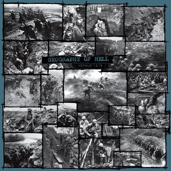 Geography Of Hell - Verdun, 1916 (LP) - Joco Records