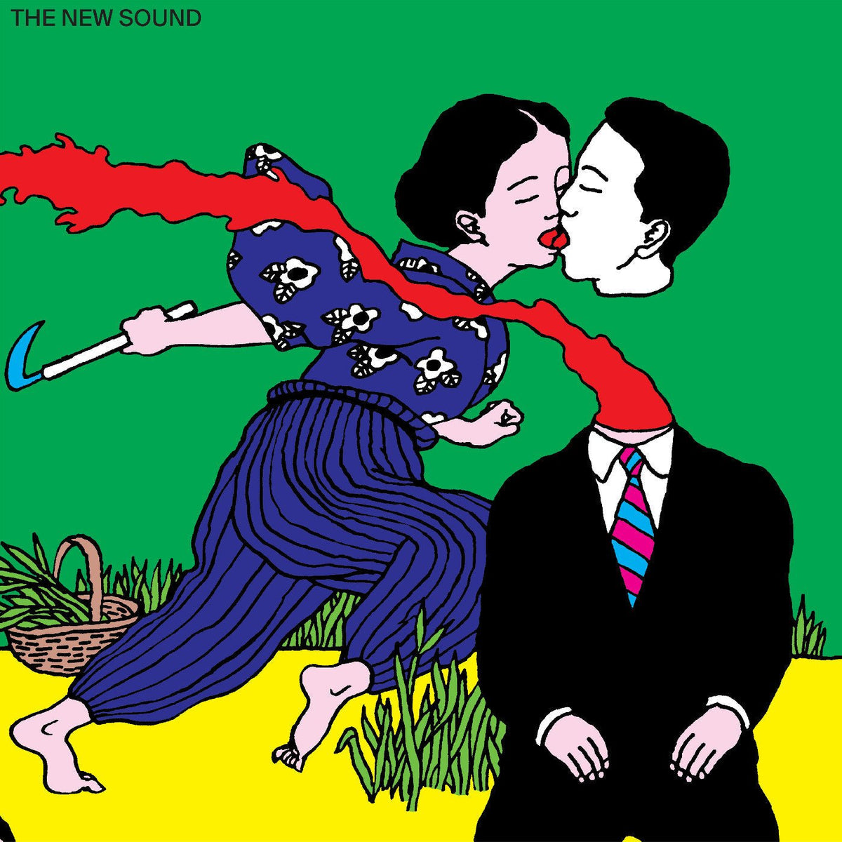 Geordie Greep - The New Sound (2 LP) - Joco Records
