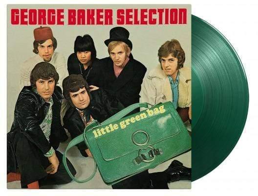 George Baker Selection - Little Green Bag (50th Anniversary Edition, Translucent Green Vinyl, Import) (LP) - Joco Records