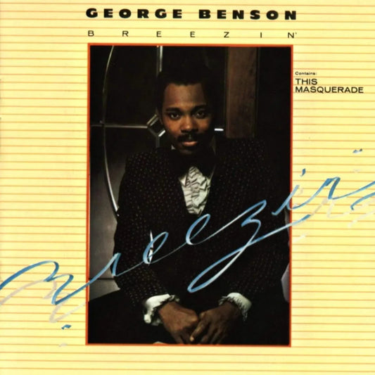 George Benson - Breezin' (180 Gram Audiophile Vinyl & Limited Anniversary Edition) (LP) - Joco Records