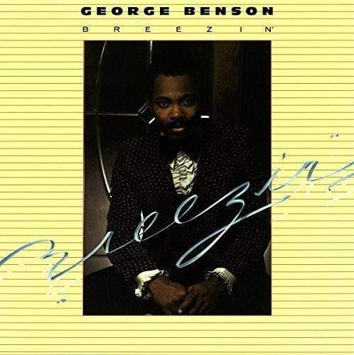 George Benson - Breezin (LP) - Joco Records