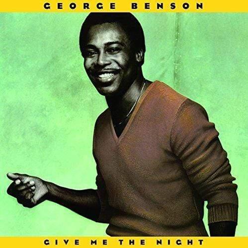 George Benson - Give Me The Night (180 Gram) (LP) - Joco Records