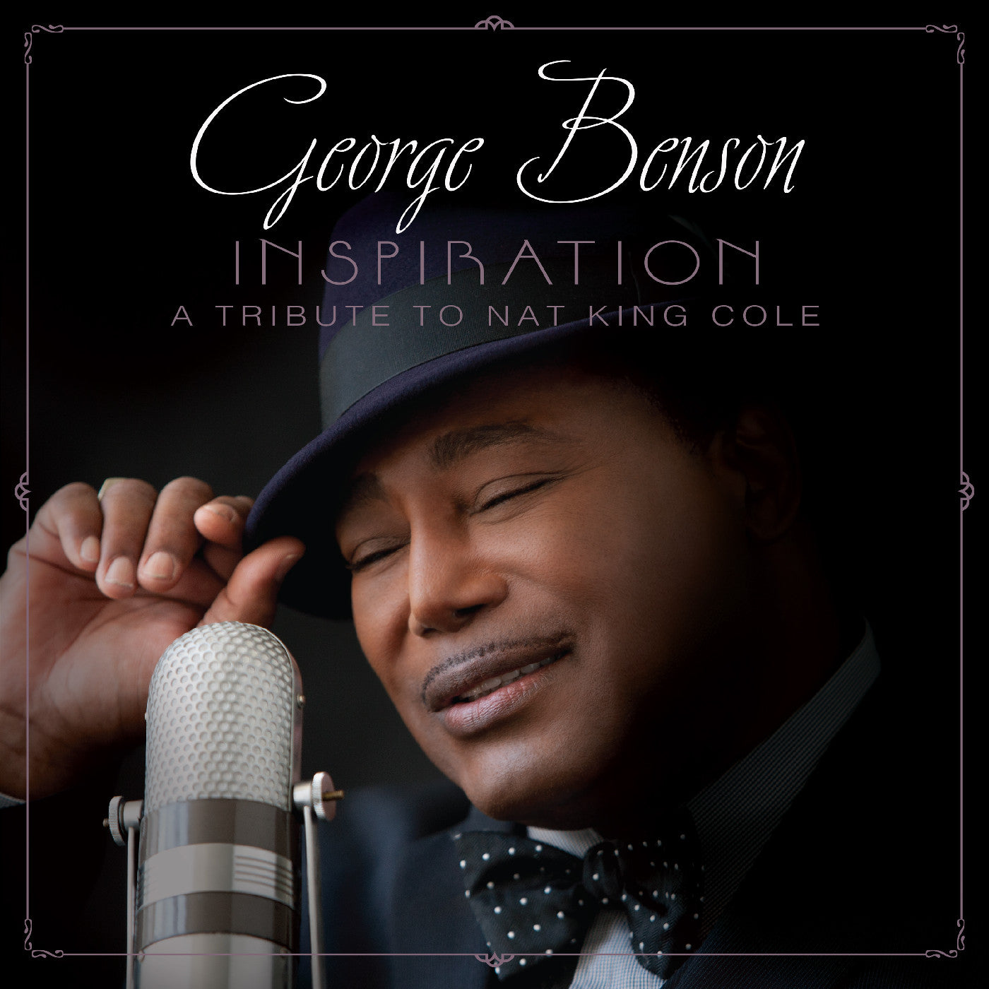 George Benson - Inspiration: A Tribute To Nat King Cole (Metallic Silver Vinyl)