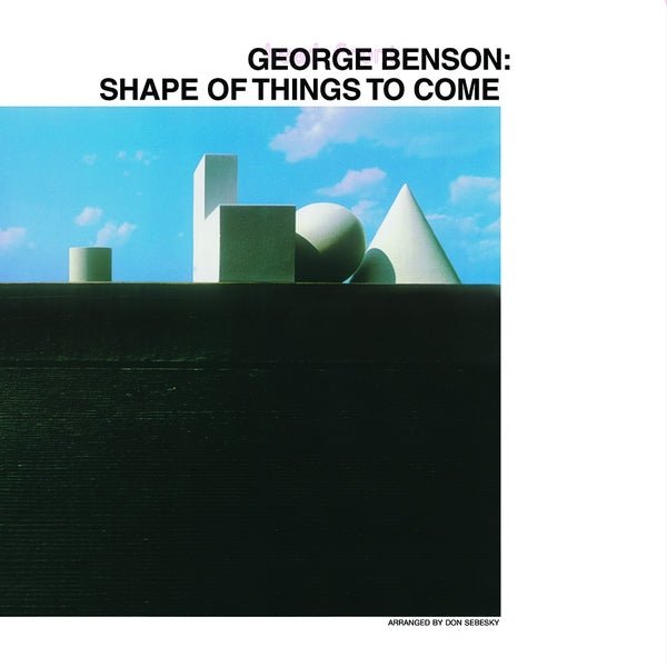 George Benson - Shape Of Things To Come (LP) - Joco Records