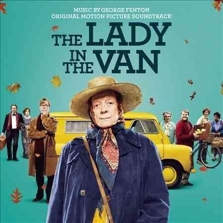 George Fenton - Lady In The Van / O.S.T. (Gatefold) (LP) - Joco Records