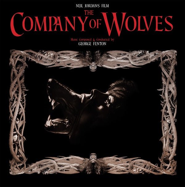 George Fenton - The Company Of Wolves (LP) - Joco Records