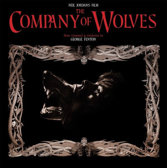 George Fenton - The Company Of Wolves (LP) - Joco Records