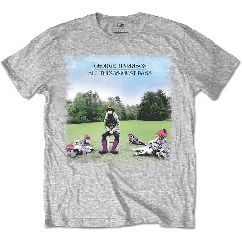 George Harrison - All Things Must Pass (T-Shirt) - Joco Records
