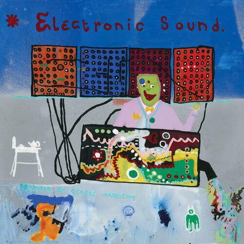 George Harrison - Electronic Sound (RSD Exclusive, Picture Disc Vinyl) (LP) - Joco Records