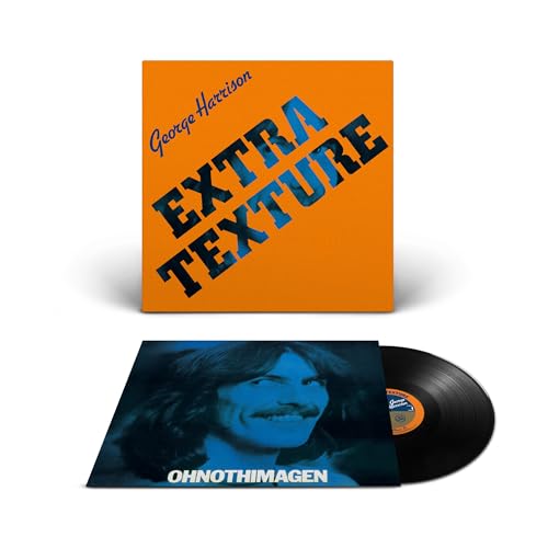 George Harrison - Extra Texture (180 Gram) (LP)