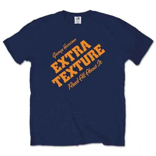 George Harrison - Extra Texture (T-Shirt) - Joco Records