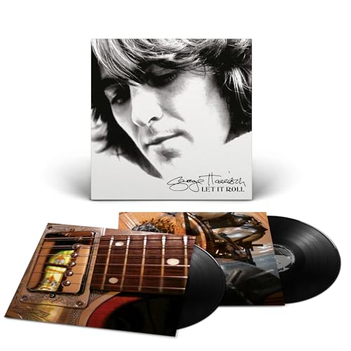 George Harrison - Let It Roll: Songs By George Harrison (180G 2 LP)