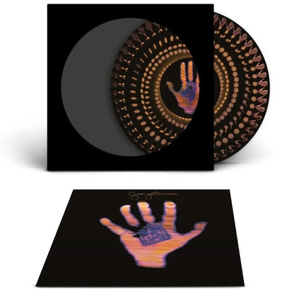 George Harrison - Living In The Material World (50th Anniversary, Zoetrope Vinyl) (LP) - Joco Records