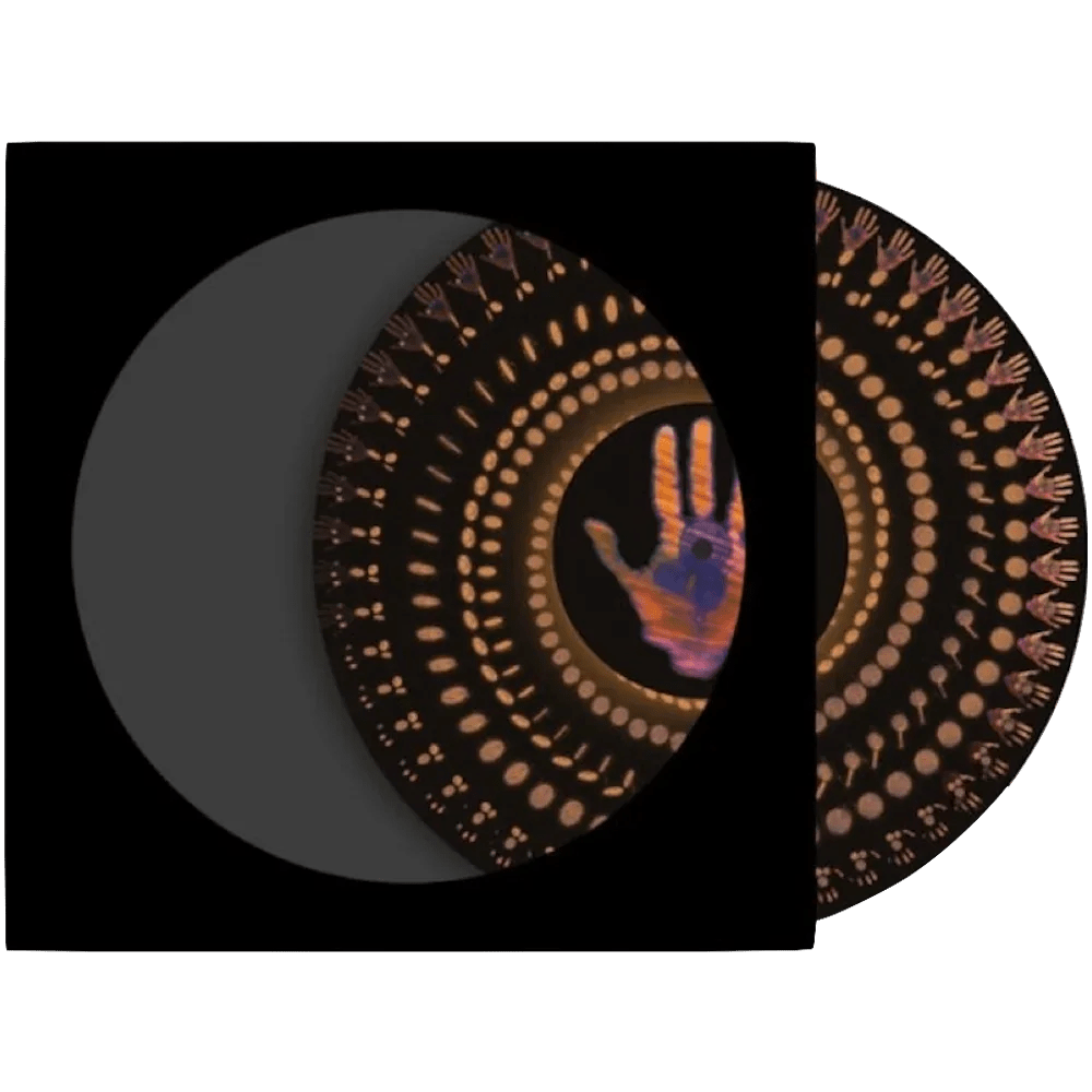 George Harrison - Living In The Material World (50th Anniversary, Zoetrope Vinyl) (LP) - Joco Records