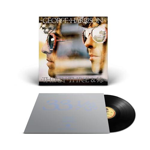 George Harrison - Thirty Three & 1/3 (180 Gram) (LP) - Joco Records