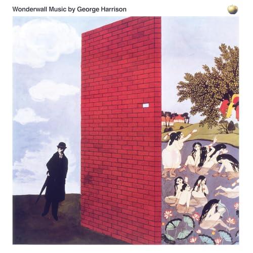 George Harrison - Wonderwall Music (LP) - Joco Records