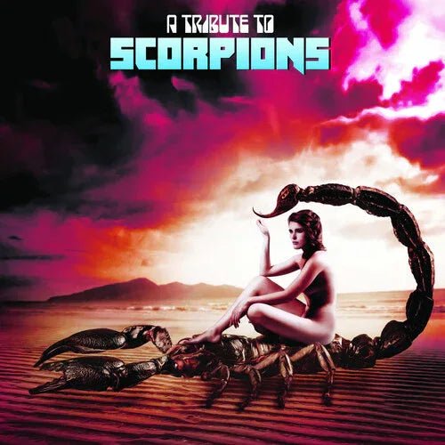 George Lynch - A Tribute To Scorpions (Limited Edition, Red Vinyl) - Joco Records
