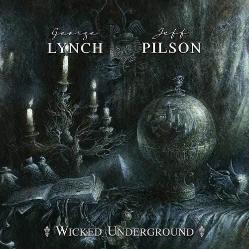 George Lynch And Jeff Pilson - Wicked Underground (2 LP) - Joco Records