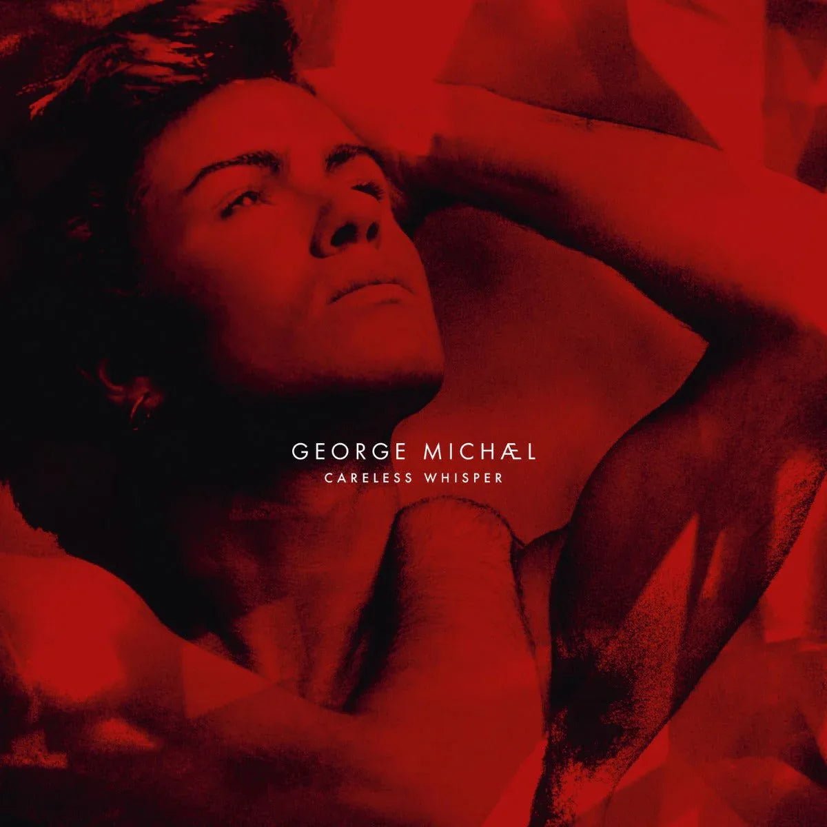 George Michael - Careless Whisper (Limited Edition, Extended Play, Red Vinyl, 45 Rpm) (12-Inch Single) - Joco Records