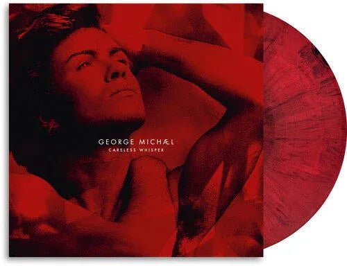 George Michael - Careless Whisper (Limited Edition, Extended Play, Red Vinyl, 45 Rpm) (12-Inch Single) - Joco Records