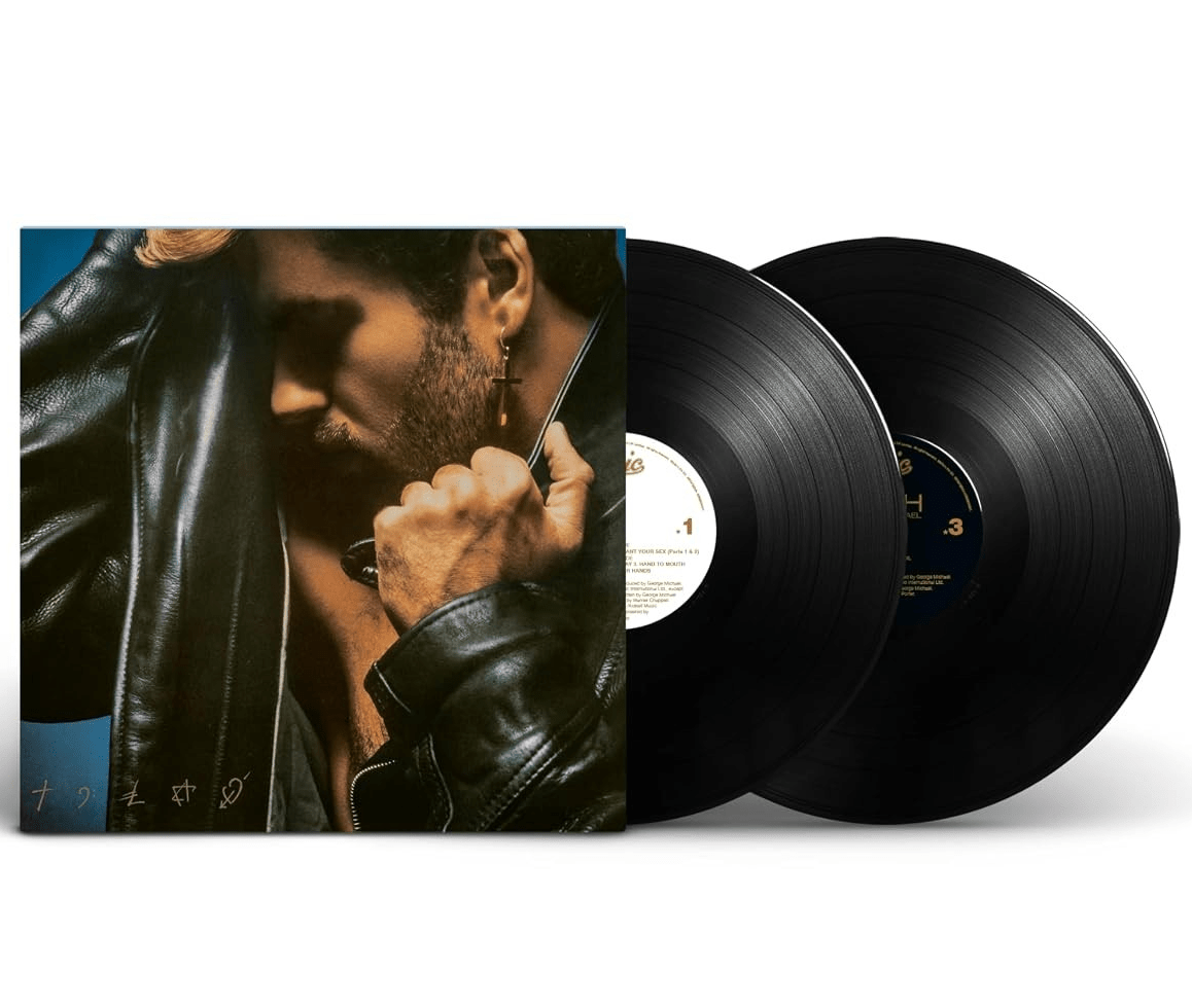 George Michael - Faith (Half Speed Mastered, Import) (2 LP) - Joco Records