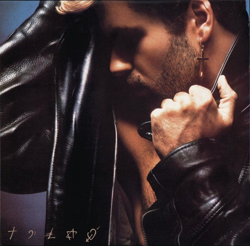 George Michael - Faith (Limited Edition, Red & Black Marbled Color Vinyl) (2 LP)