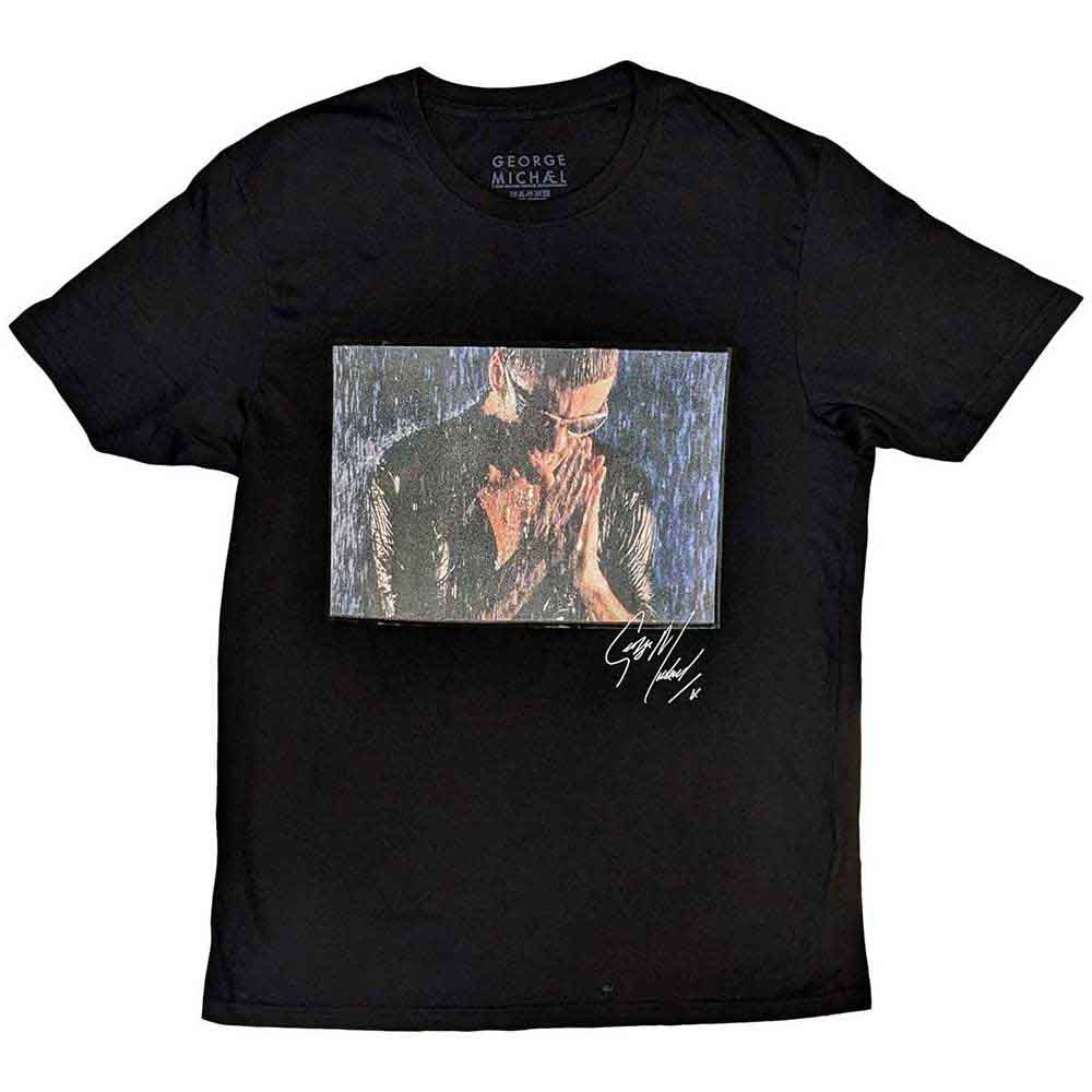 George Michael - Film Still (T-Shirt)