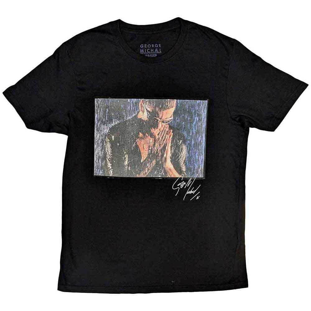 George Michael - Film Still (T-Shirt) - Joco Records