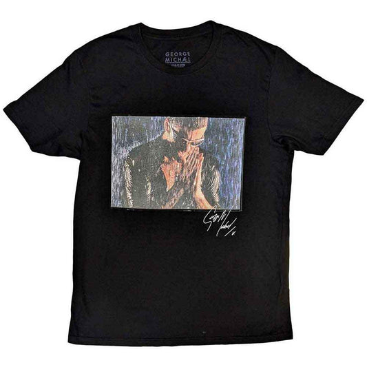George Michael - Film Still (T-Shirt) - Joco Records