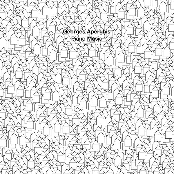 Georges Aperghis - Piano Music (LP) - Joco Records