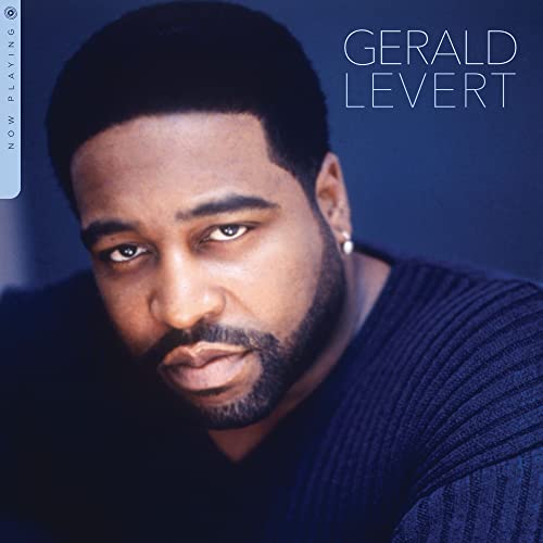 Gerald Levert - Now Playing (LP) - Joco Records