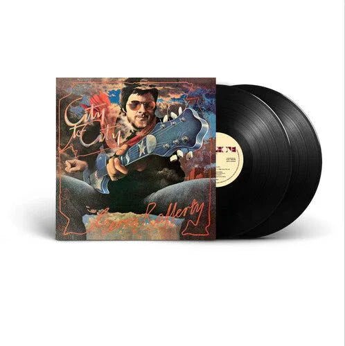 Gerry Rafferty - City To City (2023 Remaster) (2 LP) - Joco Records